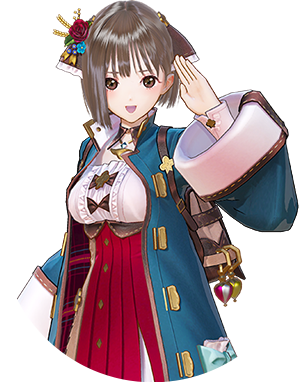 PRODUCTS | BLUE REFLECTION: 帝