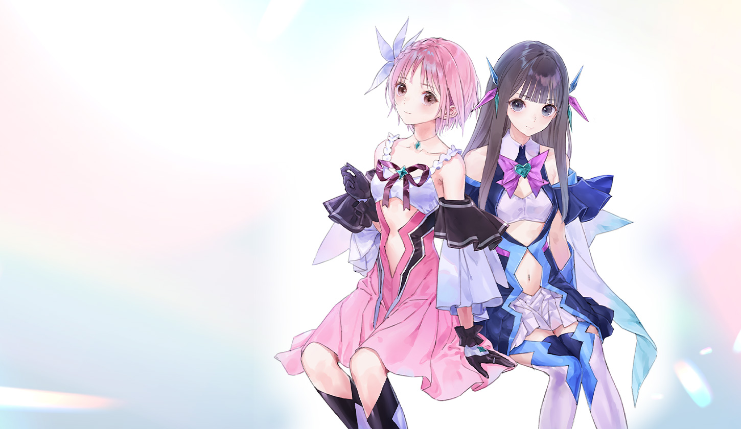 BLUE REFLECTION RAY/澪