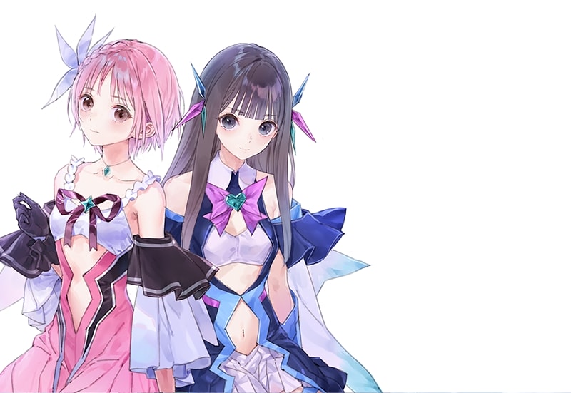 BLUE REFLECTION: 澪