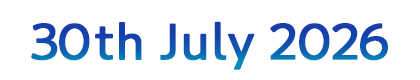 30.7.2026