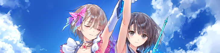 BLUE REFLECTION　幻に舞う少女の剣