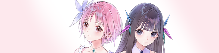 BLUE REFLECTION RAY/澪