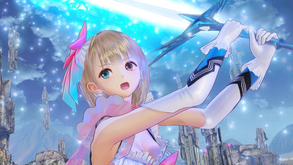 BLUE REFLECTION Quartet: 少女たちのキセキ | #ブルリフQ
